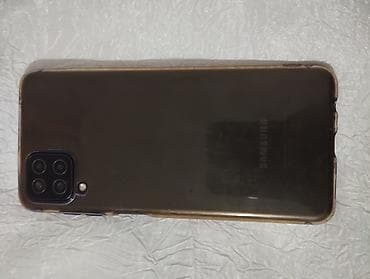 samsung 43k6000: Samsung Galaxy A12, 64 GB, rəng - Qara — 8