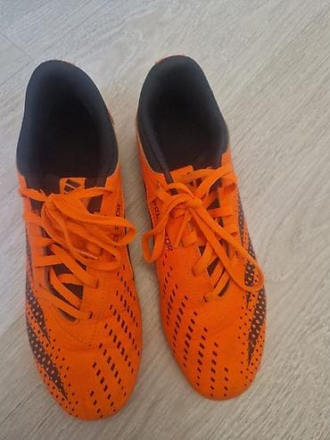 Мужская обувь: Original Adidas predator.41 razmer.Cəmi 3 dəfə geyinilib və yeni — 1