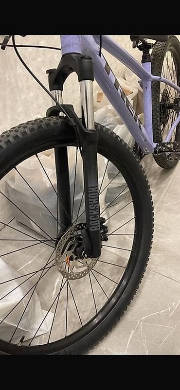 volesipet: RockShox Judy ön amortizatorlu ideal vəziyəttə 27,5 100 mm — 2