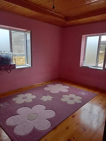 qusarda ev kiraye: 4 otaqlı, 100 kv. m, Kredit yoxdur, Orta təmir — 3
