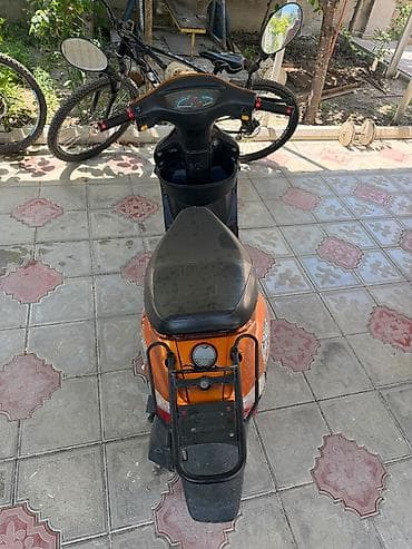 skuter təmiri: 2023 il — 5
