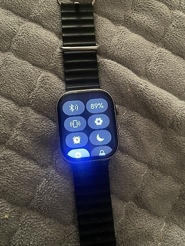 iphone 12 mini kredit: Smart saat, Apple, Sensor ekran, rəng - Qara — 2