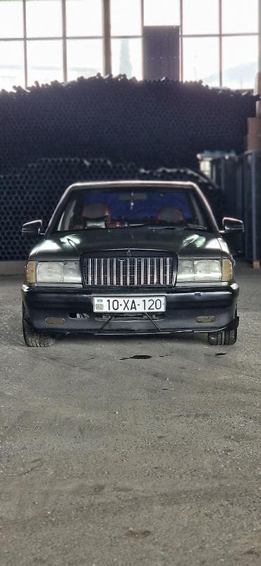 mersedes 1 8: Mercedes-Benz 190 (W201): 2 l | 1991 il Sedan — 9