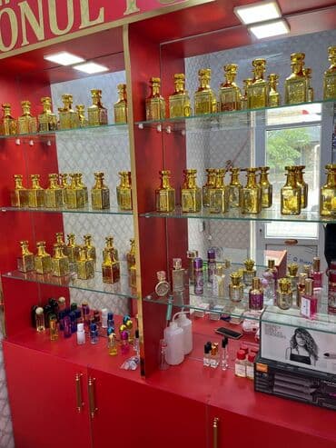 сдам контейнер на ортосайском рынке: Для духов, Новый, Самовывоз — 1