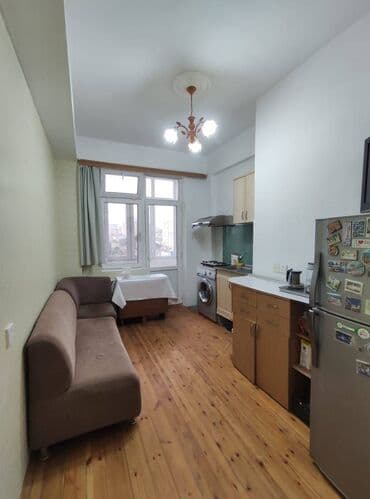 ev alıram: 1 otaqlı, Yeni tikili, m. Həzi Aslanov, 45 kv. m — 3