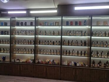 Kosmetika: Zərif Parfumeriya – geniş ətir seçimi 🌸 Delux Keyfiyyətli Hazır — 5