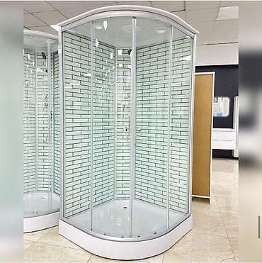 dus kabinler: Üstü qapalı kabina, Künc üçün — 3