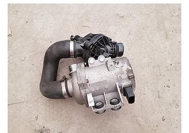 Bmw e60 2006. usden cxma ehdiyat hisseleri -Konisaner kompresur