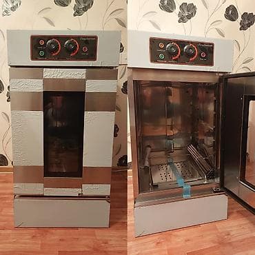 Xəmir mayalandırma aparatı 250 AZN❗Yenidir Ünvan GƏNCƏ çatdırılma