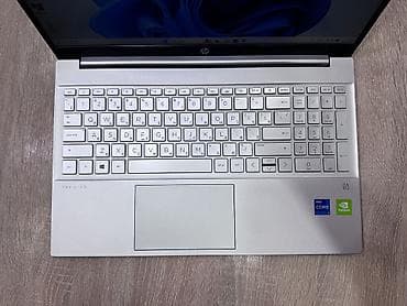 parametrler: İşlənmiş HP Pavilion, 15.6 ", Intel Core i7, 512 GB, Ünvandan götürmə, Ödənişli çatdırılma, Rayonlara çatdırılma — 4