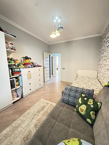 Bakı, 3 otaqlı, Köhnə tikili, 85 kv. m — 5