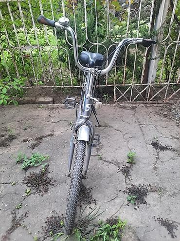 Şəhər velosipedi Stels, 20", sürətlərin sayı: 1