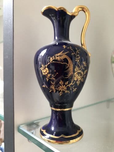 mis qablar alıram: Винтажные вазы Франция — 1