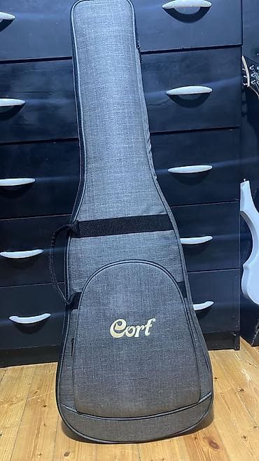 Гитары: Elektrik gitara Cort x300 FBL flip Blue 2 aydi alinib işləyirəm deyə — 3