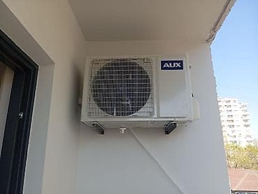 Aristonlar: TAUBE split kondisioner sistemi - Divar tipi daxili blok və səssiz — 8