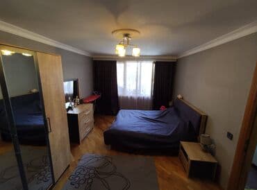 sabuncu kiraye: Bakı, Bakıxanov qəs., 3 otaqlı, Köhnə tikili, m. Neftçilər, 80 kv. m — 5