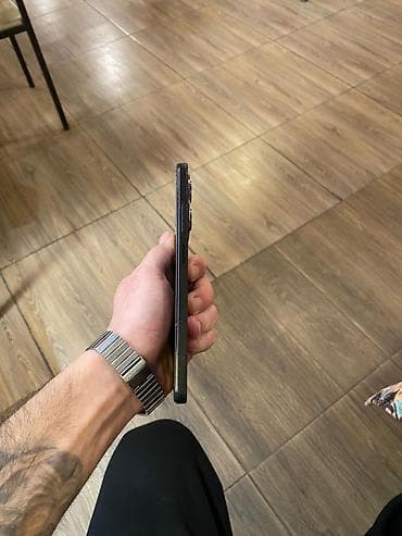 xiaomi note 11: Poco X5 Pro 5G, 256 GB, rəng - Qara, Barmaq izi — 8