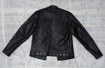 Kurtkalar: Kurtka, Dəri, Yaz, PULL&BEAR, S — 2