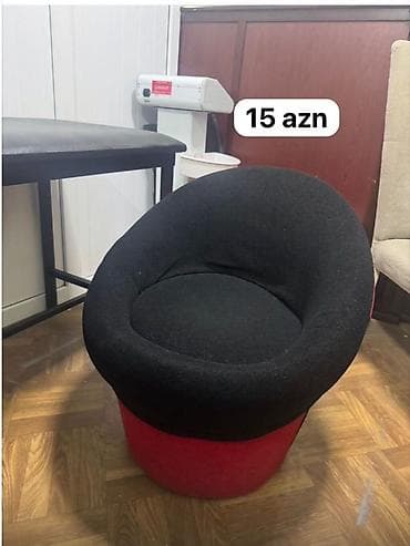 kreslolar ofis ucun: Kreslo, Parça, Kredit yoxdur, Çatdırılma yoxdur — 3