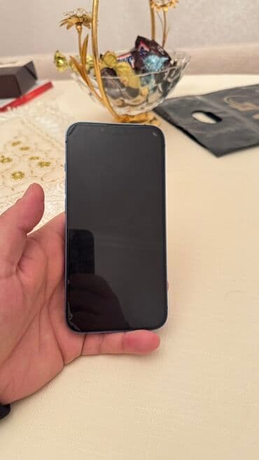 IPhone 13, 128 GB, Mavi, Face ID lalafo.az -da IPhone 13, 128 GB, Mavi, Face ID