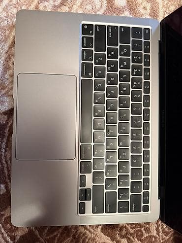 Техника и электроника: Б/у Apple MacBook, 13.3 ", M1, 256 ГБ — 5