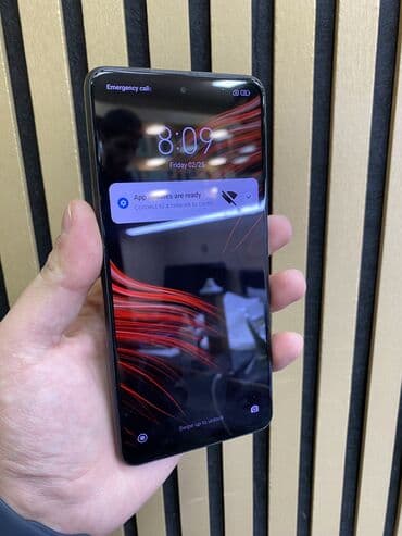 Xiaomi: Poco X3 Pro, 256 GB, rəng - Qara — 1