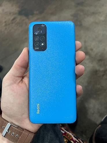 redmi note 13 256 gb: Redmi Note 11, 128 GB, rəng - Mavi, İki sim kartlı — 4