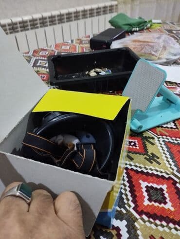 Tibbi avadanlıq: Kimyəvi respirator NP 305 Avropa üçün nəzərdə tutulmuşdur Məhsul — 4