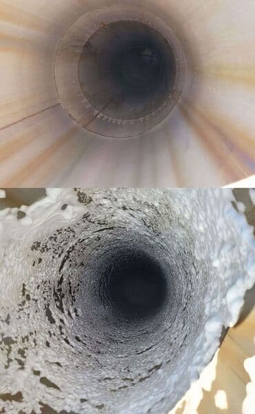 Restoran ve Obyektler ucun havalandirma temizliyi. Yagli kanallarin — 1