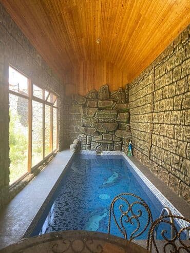 sumqayit kiraye obyektler: 6 otaqlı, 719 kv. m, Kredit yoxdur, Yeni təmirli — 17