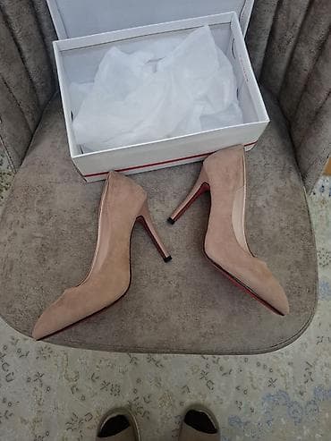 kurtkalarin satisi: Tuflilər, Ölçü: 35.5, Yeni — 8