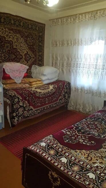 günəşli ev: Bakı, 3 otaqlı, Köhnə tikili, 75 kv. m — 4