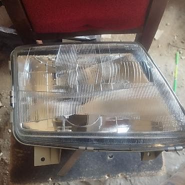 Avtomobil fara bloku - Növ: Ön işıqlandırma fara komplekti (1 ədəd) -