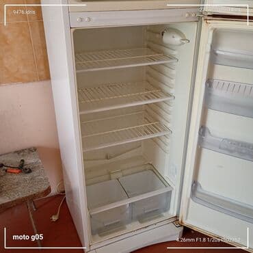 soyduçu: İşlənmiş 2 qapılı Soyuducu Satılır, rəng - Ağ — 4