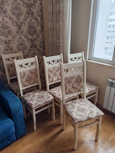 Mətbəx üçün, rəng - Bej Stul