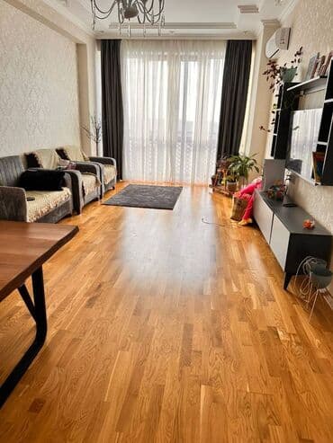 умный дом: 3 комнаты, Новостройка, м. Гара Гараев, 111 м² — 1