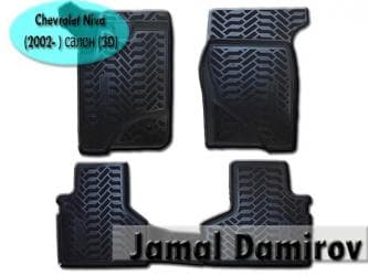 заглушка номера ваз 2109: Chevrolet niva (2002- ) салон (3d) və hər növ avtomobil üçün — 1