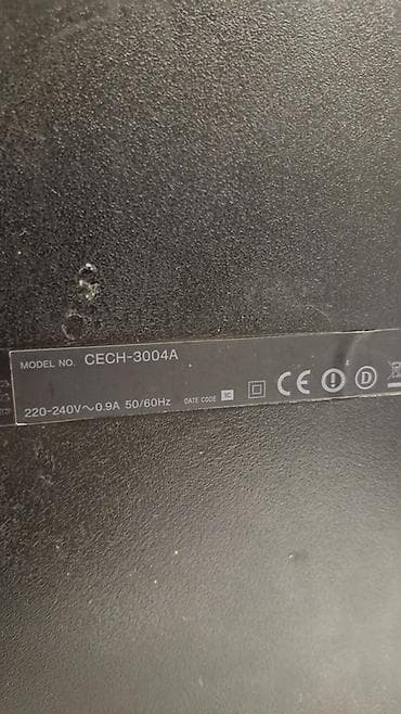 айфон 3: Sony PlayStation 3 (PS3) Slim oyun konsolu Komplekt: - PS3 Slim — 7