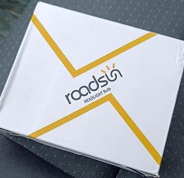 motosik: Lupalı H4 LED lampa – RoadsUN Headlight Bulb, 200W. KINGSOFE 2 ədəd — 3