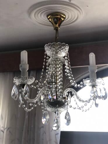 Çəngəllər: Lustra satilir, 3 eded movcuddur — 3