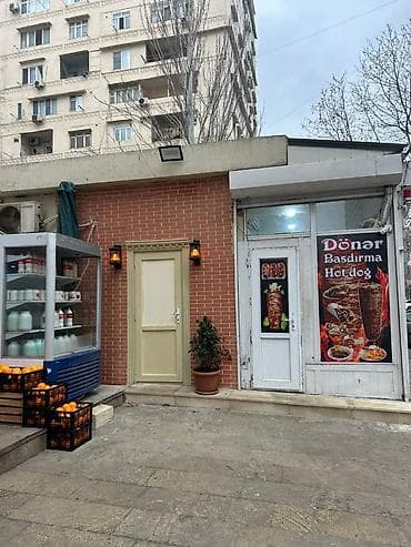 İcarəyə obyekt yeni təmir olunub . Şəxsi obyektimdir. Bərbər üçün daha