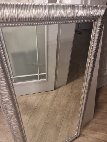 boy guzguler: Güzgü Divar üçün, Düzbucaqlı, Dekorativ, Çərçivə ilə — 1