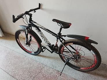 Dağ velosipedi – Giern markası, 26” - Çərçivə: yüngül alaşımlı