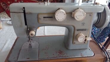 duymə tikən maşın: Tikiş maşını — 2