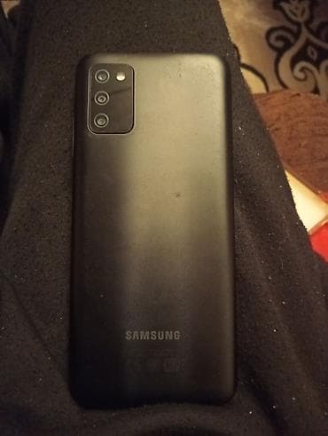 tvin tv azerbaycan: Samsung Galaxy A03s, rəng - Qara, İki sim kartlı — 3