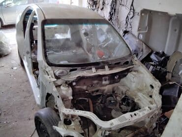 07 kuzasi: Chevrolet Aveo, 2011 il, İşlənmiş — 6