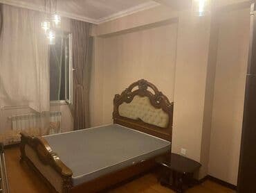 20 yanvarda 1 otaqlı evler melisa park: Melissa park A bina, 2otaq, Temirli, balkonlu, eşya ile, metbex — 3