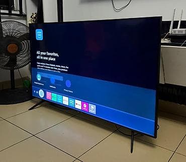 iphone 12 pro max dubai: Televizor Samsung 55" 4K (3840x2160) — 2