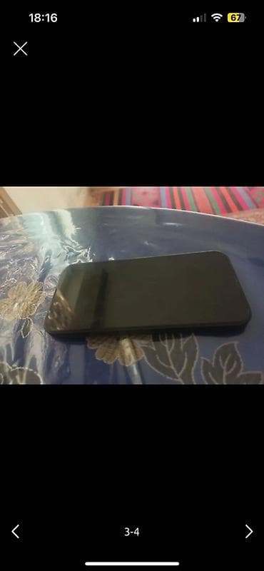 org pa 80: IPhone 13, 128 GB, Göy, Face ID, Sənədlərlə — 1
