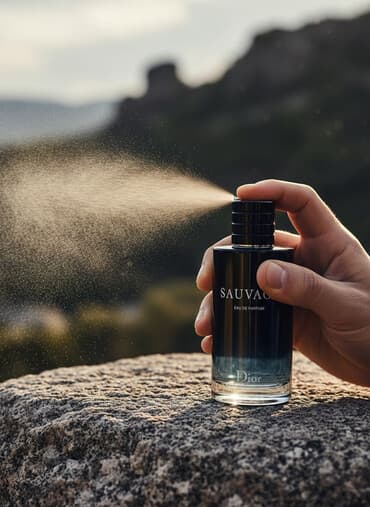 dax supergro qiymeti: Dior Sauvage Eau de Parfum – kişi ətiri - Qoxu ailəsi: aromatik — 1